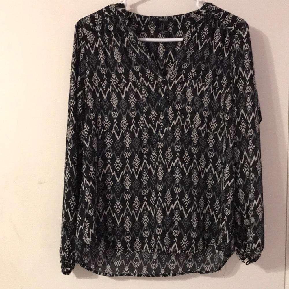 Forever 21 Blouse